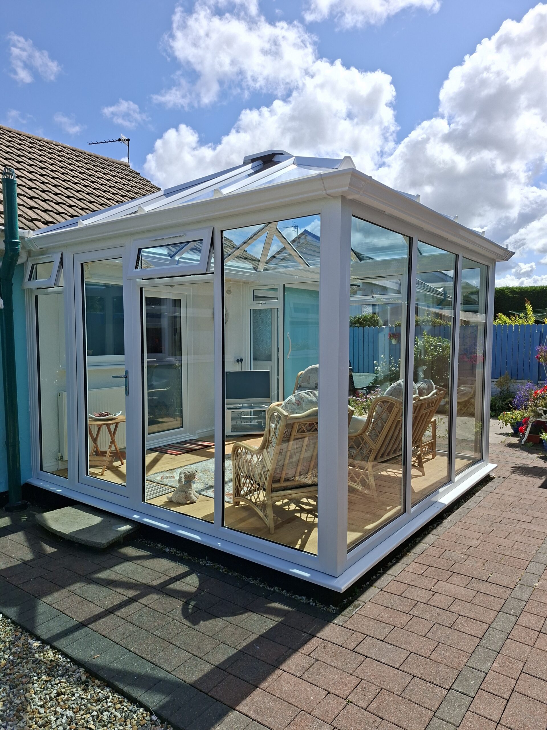 Prime Glazing Conservatory