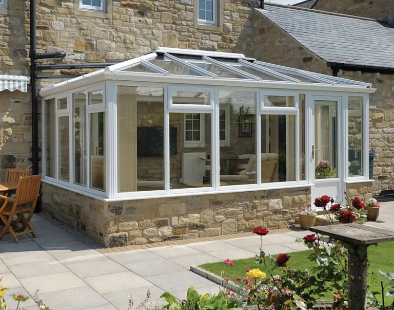 Prime Glazing Conservatory